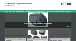 Desktop Screenshot of cs-v.eu