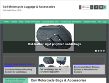 Tablet Screenshot of cs-v.eu